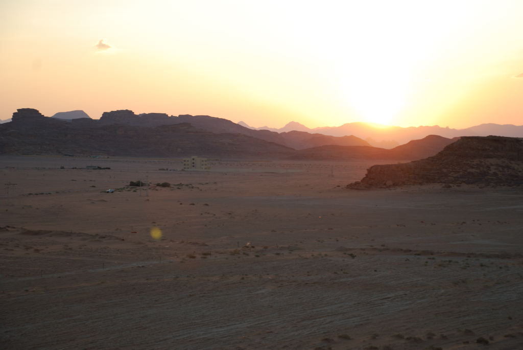 Wadi Rum